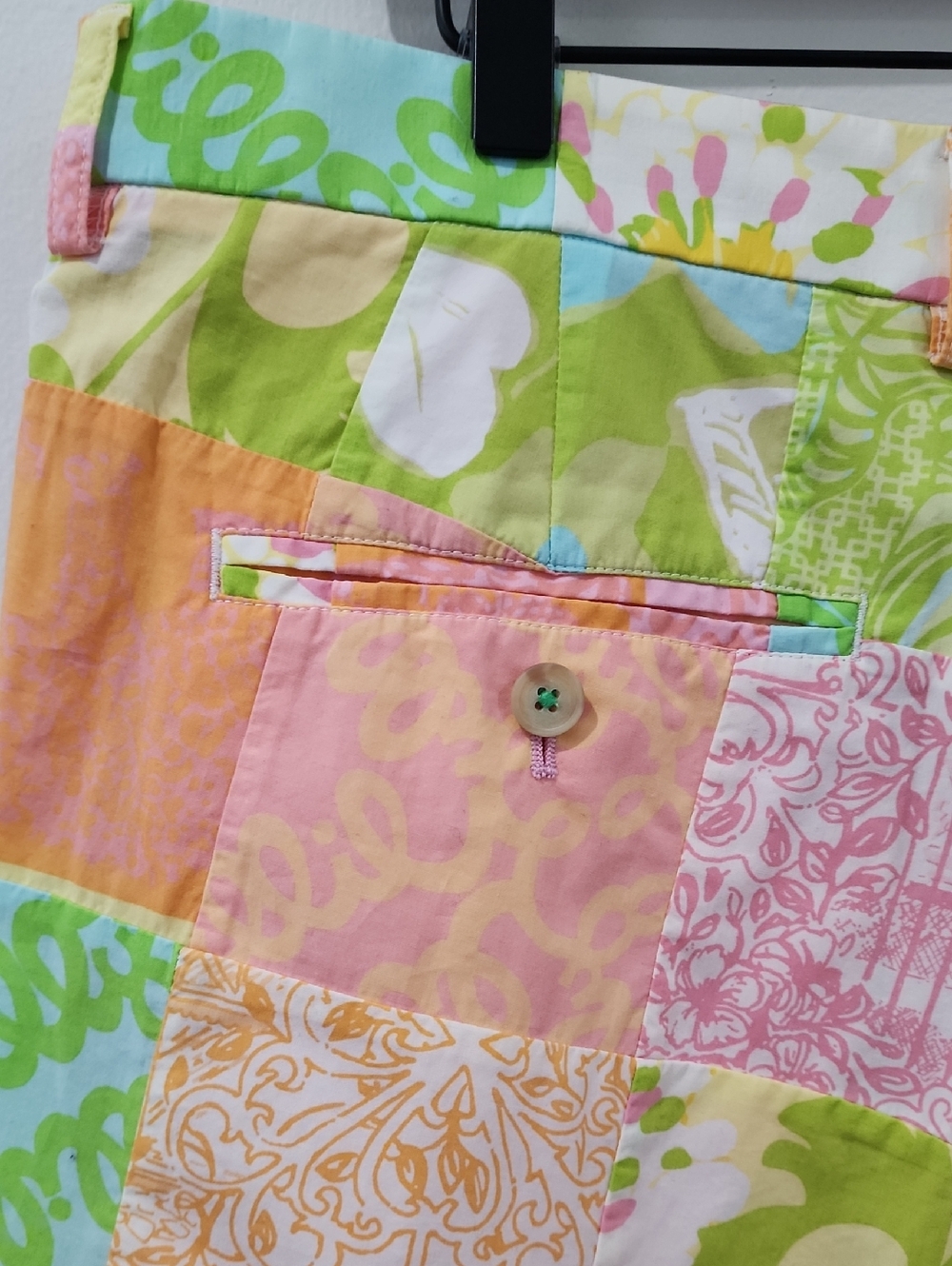 Lilly Pulitzer Everglade Shorts - Picture 6 of 13